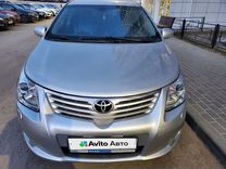 Toyota Avensis 1.8 CVT, 2009, 150 000 км, с пробегом, цена 930 000 руб.