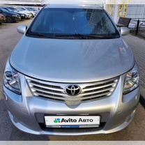 Toyota Avensis 1.8 CVT, 2009, 150 000 км, с пробегом, цена 860 000 руб.