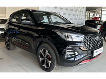 Новый Chery Tiggo 4 Pro 1.5 CVT, 2024, цена от 1 895 060 руб.