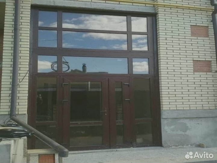 Пластиковые окна