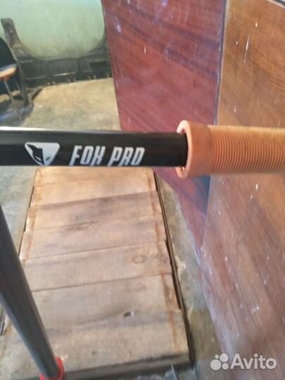 Трюковой самокат