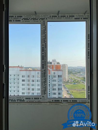 Окна от производителя