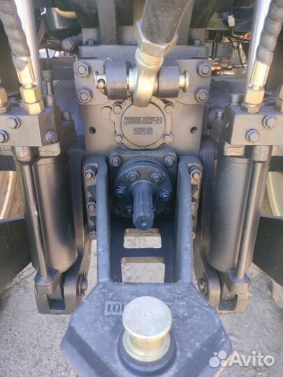 Трактор Weituo 1604, 2022