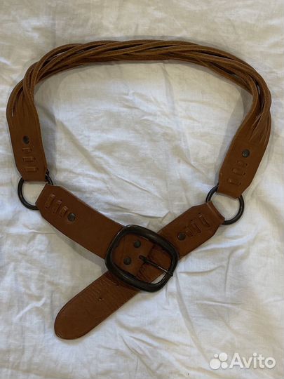 Ремень AllSaints кантри