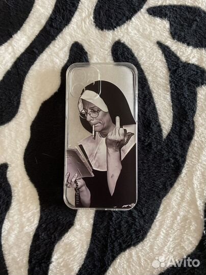 Чехол iPhone 12