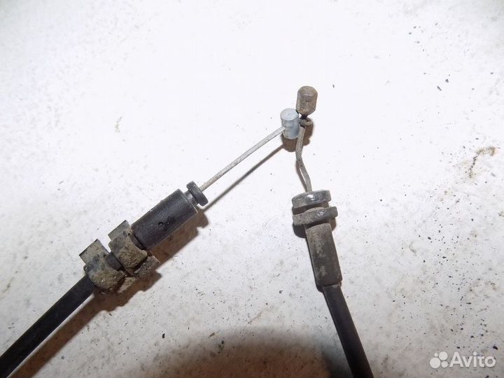 Трос открывания капота Note (E11) 2006-2013