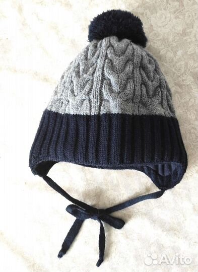 Шапка для мальчика