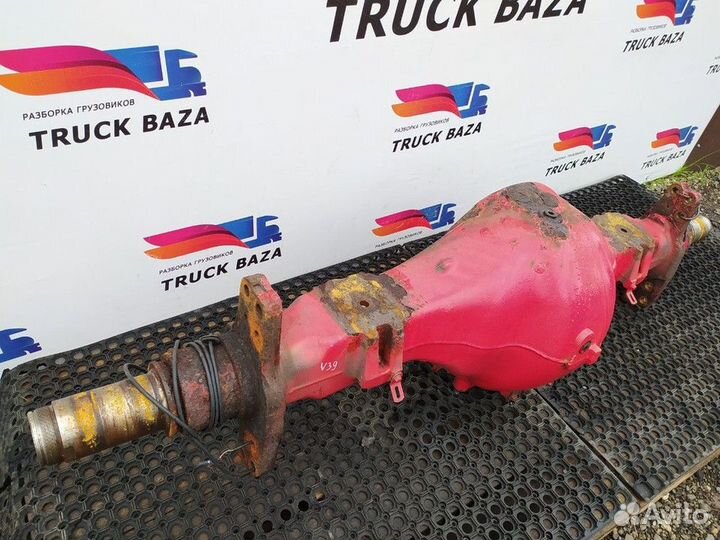 Корпус заднего моста Volvo FH, Volvo FM