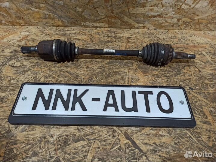 Привод левый Kia Picanto 2