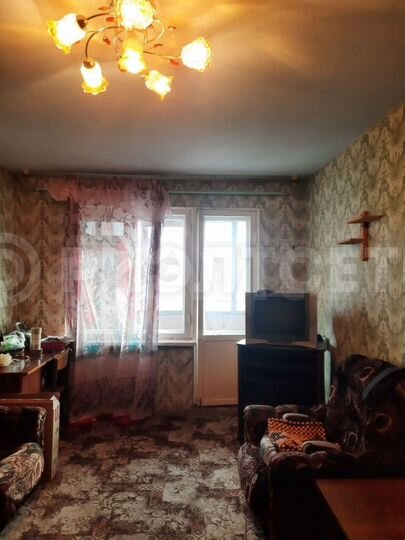 2-к. квартира, 43,4 м², 5/5 эт.