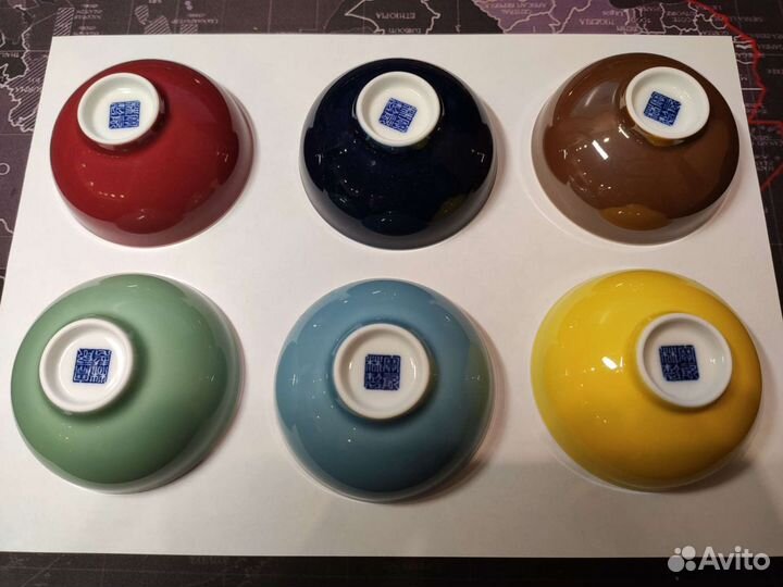 Набор для китайской чайной церемонии