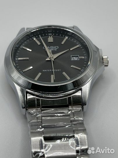 Часы casio черные