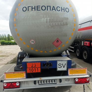 Полуприцеп газовоз Aufliеger Газовоз, 2017