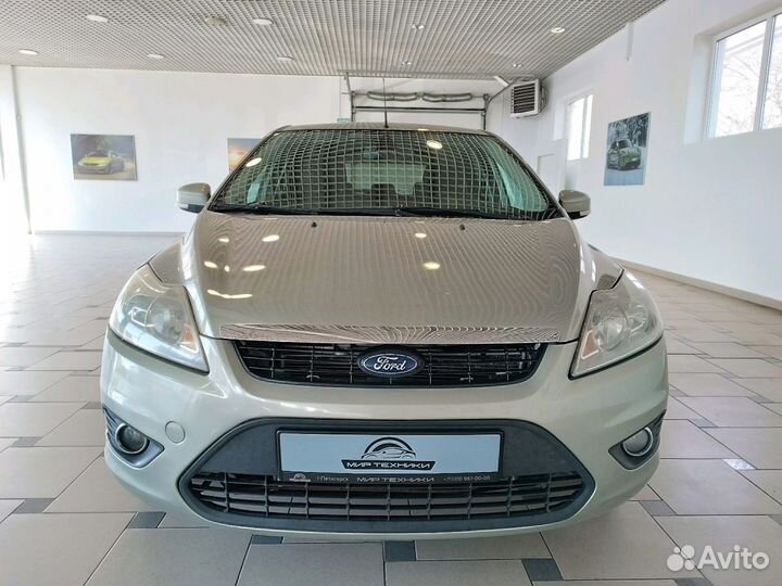 Ford Focus 1.6 МТ, 2008, 255 470 км