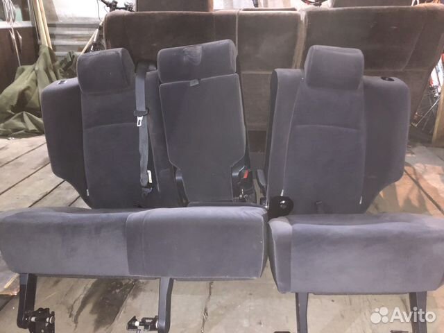 Продам салон на prado150