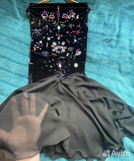 Восточный костюм