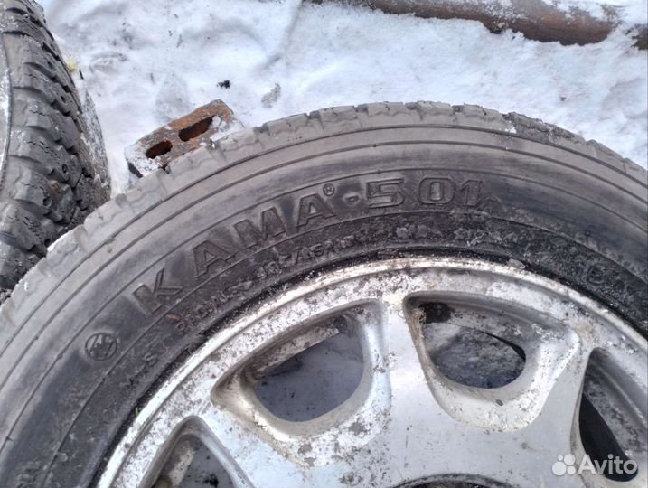 Колеса toyota