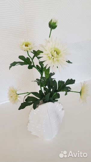 Ваза, производство Германия,высота 27 см