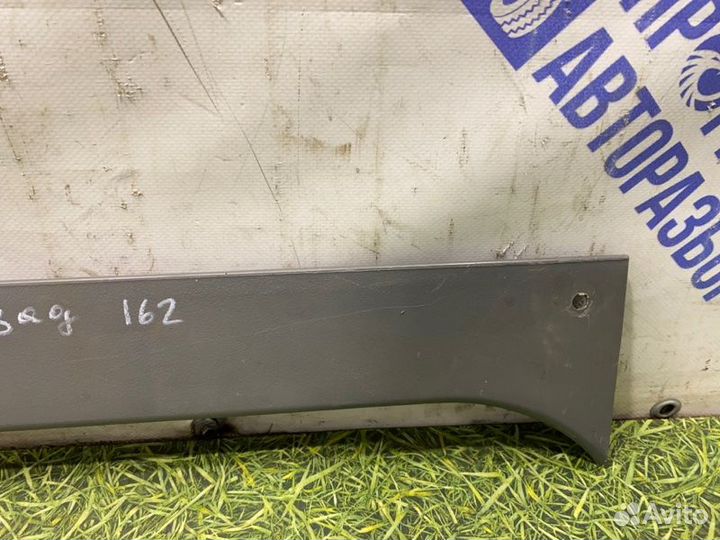 Накладка сиденья задняя Chevrolet Lacetti седан