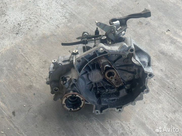 Коробка (МКПП) Polo Fabia Roomster Ibiza Rapid