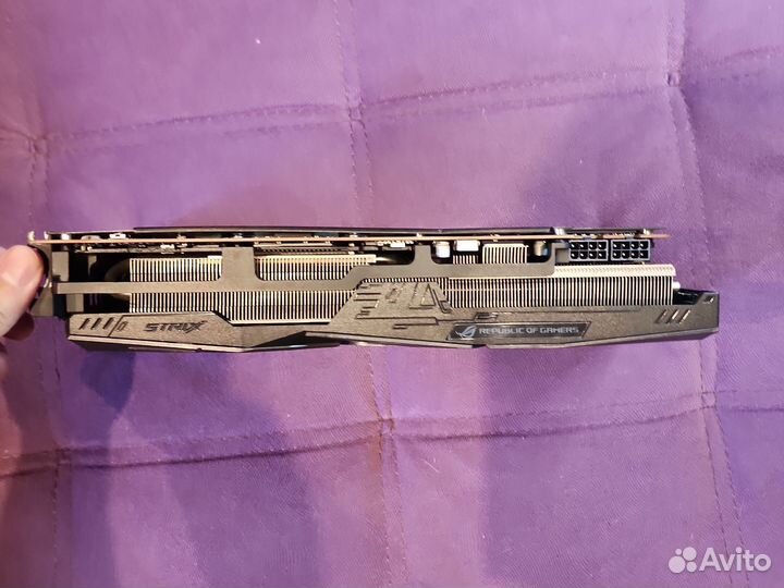 Asus rog strix rx 5700xt 8gb