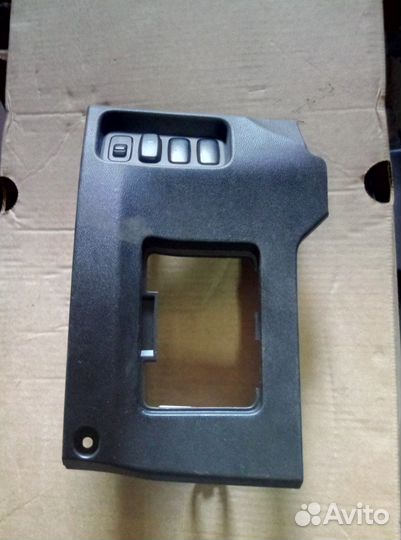 Накладка торпеды Mitsubishi ASX 8002A763XA