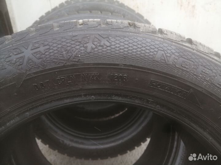 Gislaved Nord Frost 5 195/55 R15