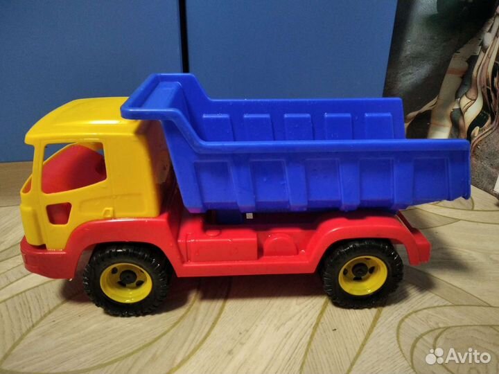 Большая машина