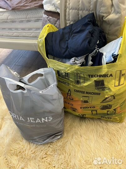 Вещи пакетом на мальчика от 1 года до 3