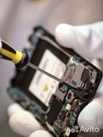 Замена дисплея