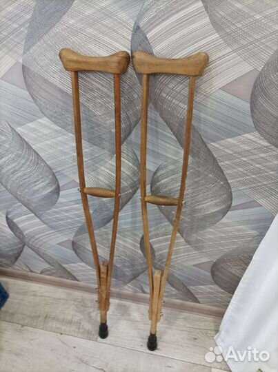 Костыли детские