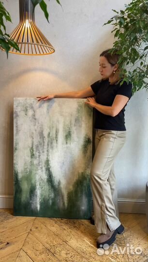 Картина ручной работы 