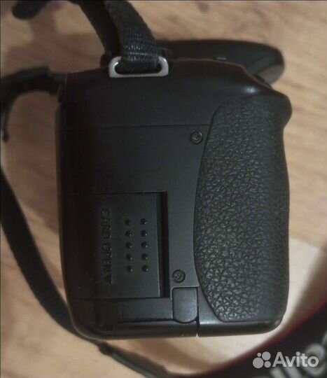 Зеркальный фотоаппарат canon 550d+объективы