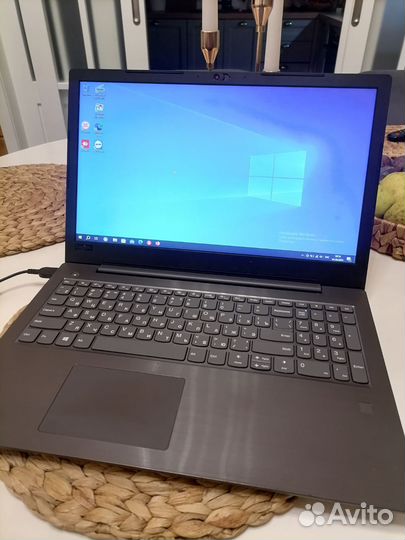 Ноутбук lenovo V330-15 IKB 81AX