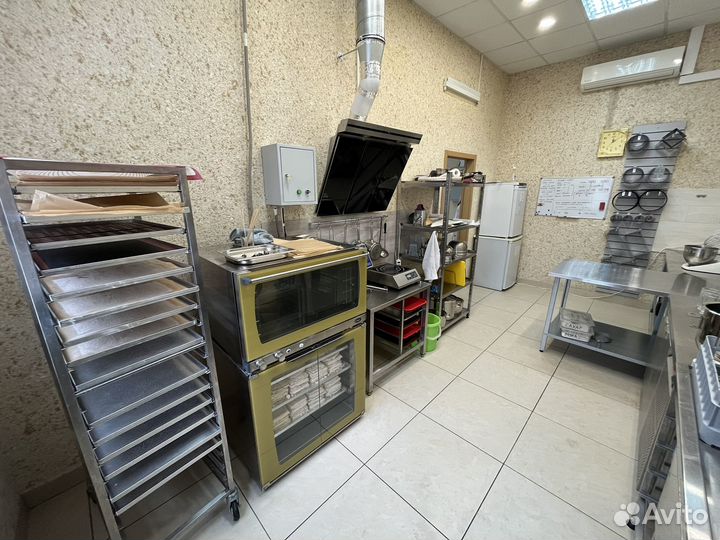 Производственный/Кондитерский/Пекарский цех