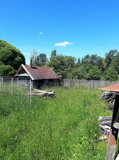 Дом 30,8 м² на участке 12 сот.