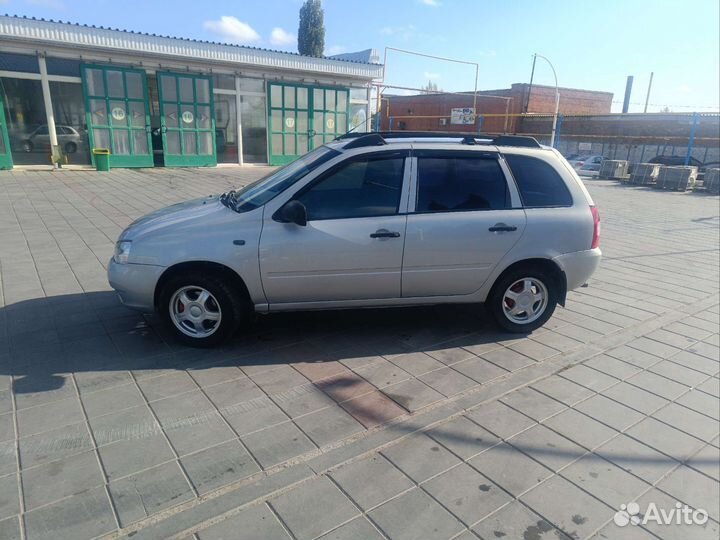 LADA Kalina 1.6 МТ, 2011, 162 153 км