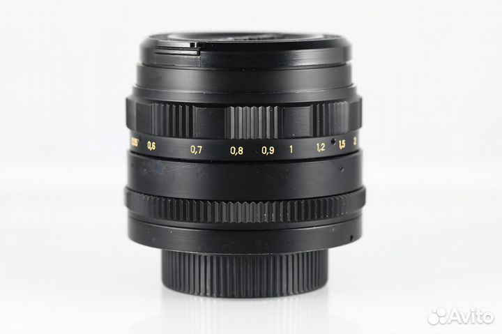 Объектив Зенитар-ме1 50 mm f/ 1.7 мс №820382