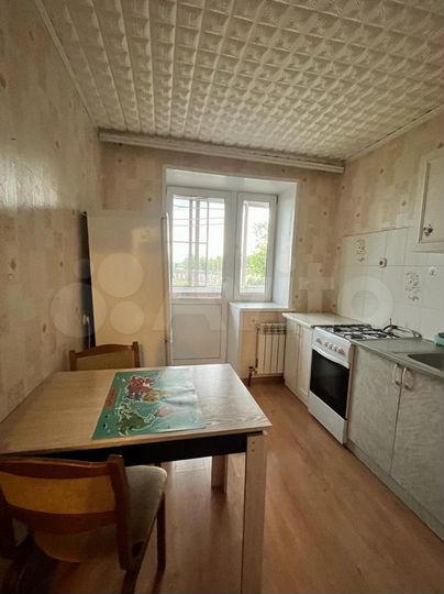 1-к. квартира, 37 м², 4/7 эт.