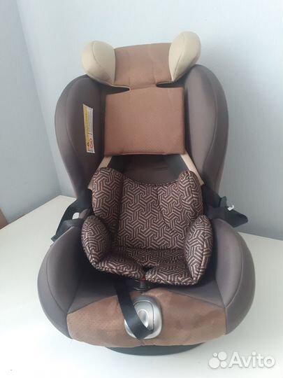 Детское автокресло - Leader Kids Corvet