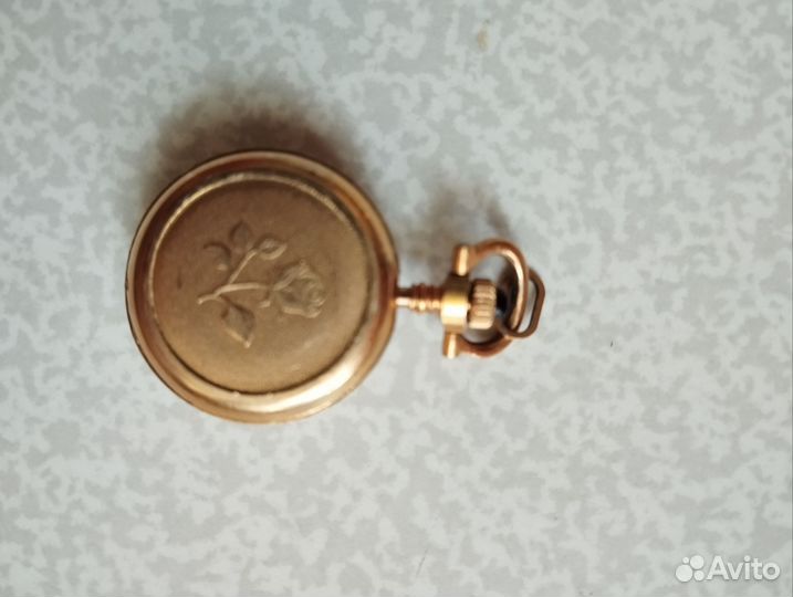 Часы карманные СССР