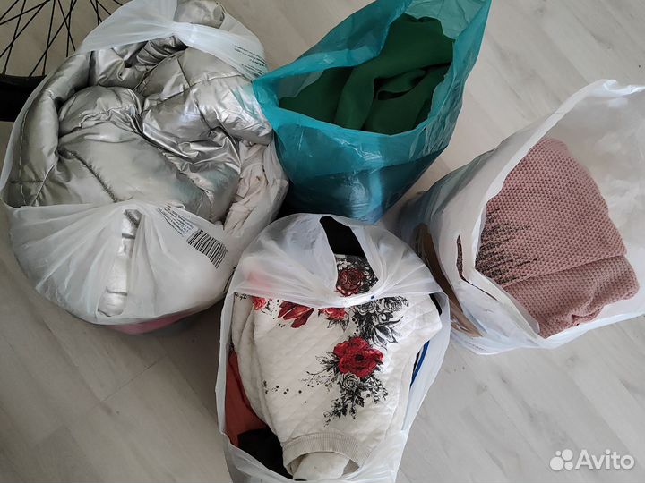 Женские вещи пакетом 42 44