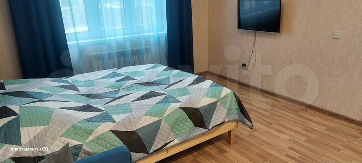 1-к. квартира, 35 м², 1/14 эт.