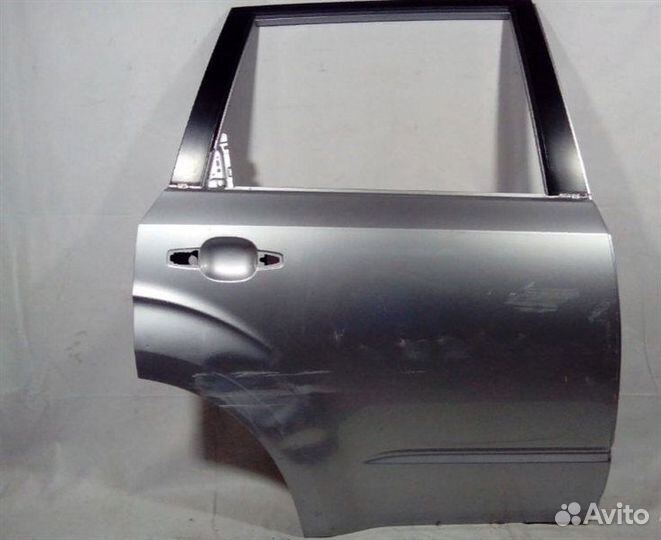 Дверь задняя правая Subaru Forester 3 SH 2007-2013