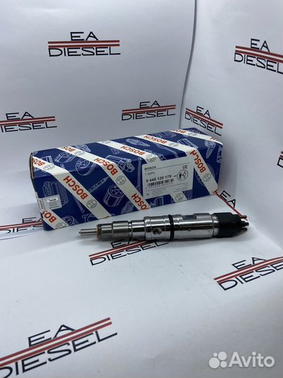 Форсунка 0445120178