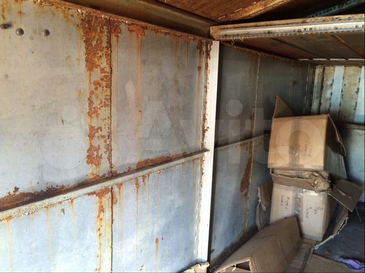 Гараж, 18 м²