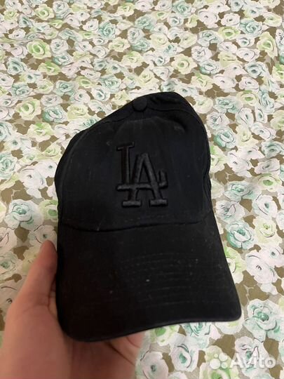 Бейсболка унисекс