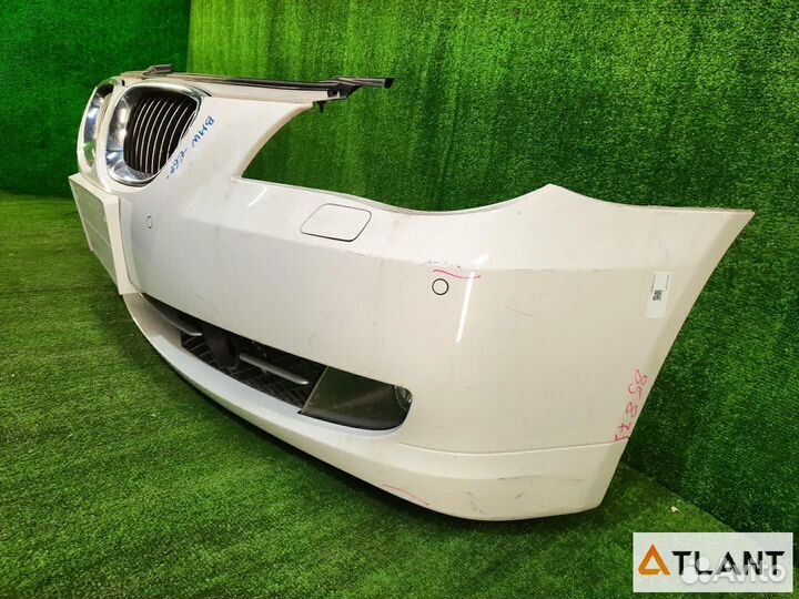 Бампер передний BMW 520I