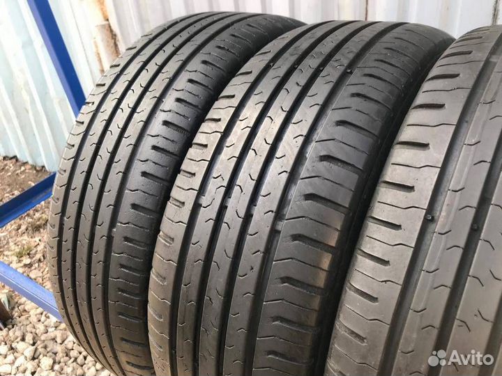 Continental ContiEcoContact 5 215/55 R18