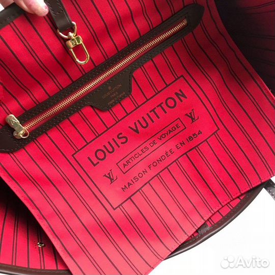 Сумка женская шоппер Louis Vuitton *Новинка